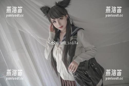 塔塔_Lo1iTa日常，定制你的噱头：看她如何把“日常”拍得不那么日常！