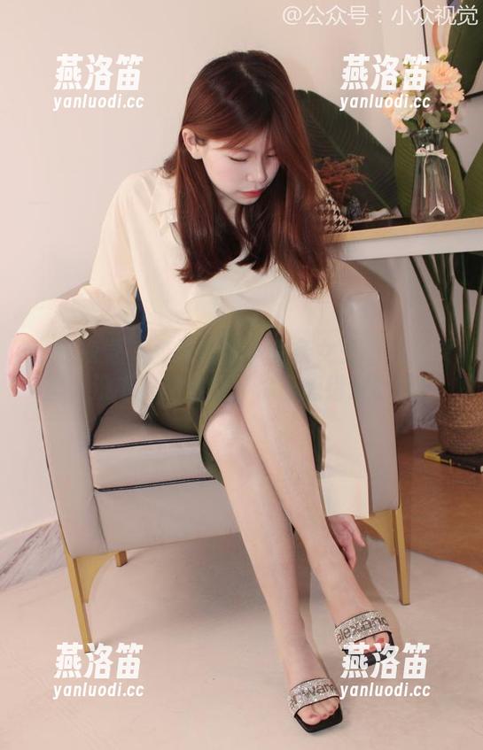小众视觉 - 免费解锁小薯条女王的魅力原图，没毛病的选择，你不想错过的哦！
