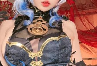 美足来袭！小瑶幺幺的套图，总有一张能戳中你