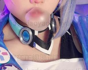 小瑶幺幺精选白露自拍，美得像是在做梦