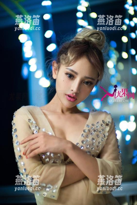 尤果网 - 这个世界有多美？看看孟狐狸的粉色美图精选就知道了！