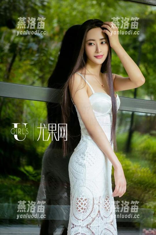 尤果网 - 修女风的私拍？陈雅漫的镜头下，天使与魔鬼之间的微妙平衡