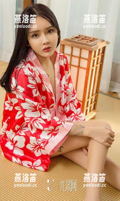 尤果网爱尤物-乔雅冰 尤果网爱尤物 - 你们知道吗?乔雅冰女神的全套原图简直让人想多想....