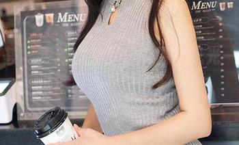 尤蜜荟 – 更新！孙梦瑶的镂空风光——透过这层，看到了多少？