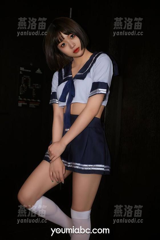 尤蜜荟-李承美 尤蜜荟 - 不只是德芙!李承美奶味写真,下载后果然令人心动