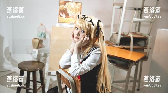 屿鱼yukako的内衣作品：让我们把内衣和鱼的故事讲得淡淡的……