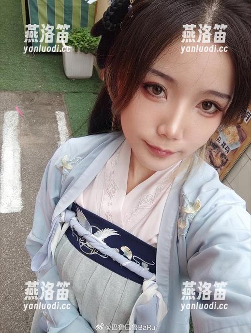 棉袜的神秘之旅：这是一个关于巴鲁巴鲁BaRu和她图集的故事