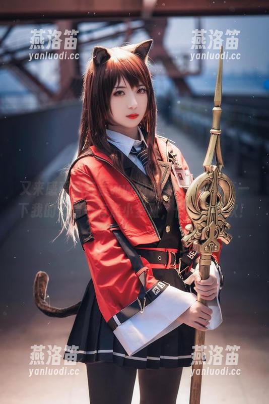 弥音音ww 又来感受弥音音ww的温柔cos,分享一下我的心情—有点小羞耻,但又超喜欢!