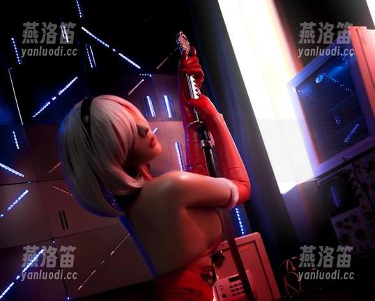 念念_D的白色竞泳合集：下载吧，或许你也能一跃成‘水中仙’！