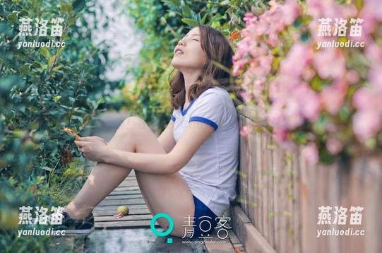 推女神 - 黑色风魔！汪佩妮Penny的写真福利让人心跳加速！