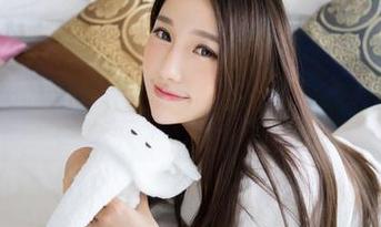 推女神 – 潇同学粉色写真大揭秘，无圣光下的真实与美，简直不能太好！
