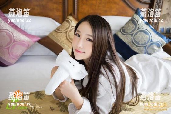推女神 - 潇同学粉色写真大揭秘，无圣光下的真实与美，简直不能太好！