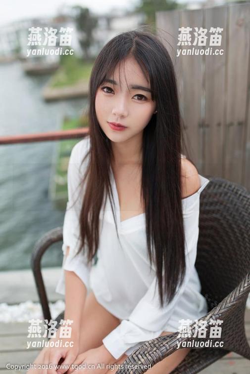 推女神 - 这组照片又要让我流口水了，莫雅淇的美脚图集太魔性了！