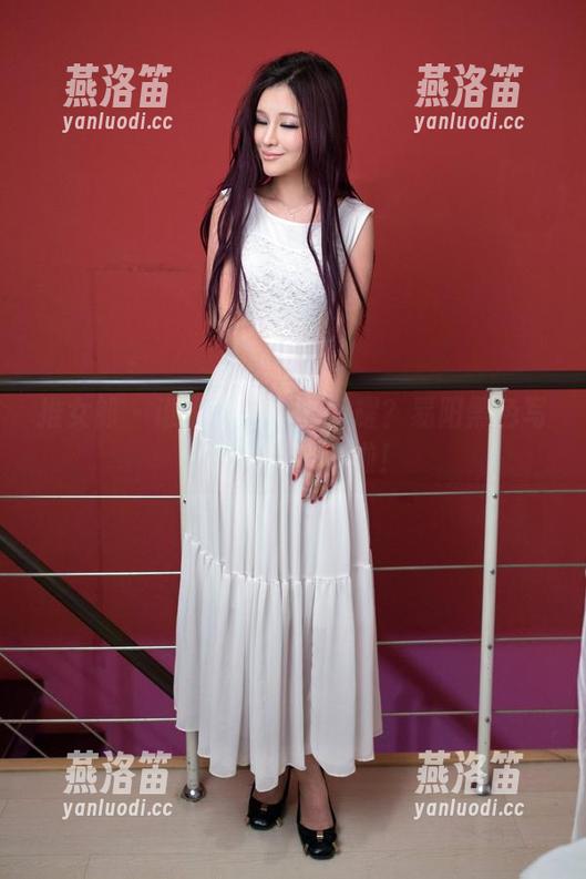 推女郎-易阳 推女郎 - 谁说黑色不能闪耀?易阳黑色写真合集下载来啦!