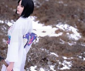 星之迟迟私房原图：豹纹让人心跳加速，难道是她的魔法吗？