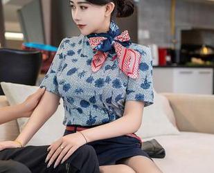 星颜社 – 看，恩一如何把普通职业装变身为高清美图的惊艳瞬间