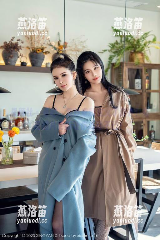 星颜社 - 看吧，清妙重新定义了皮衣！最新图片更新让你心动不已！