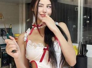 微密圈 – 李嘉欣97的肉丝写真，让你的脑补开启无限模式！