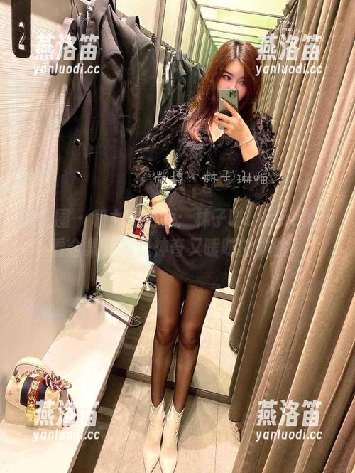 微密圈 - 和女仆约会：林子喵Lynne的观看合集，真是神奇又暧昧的体验！