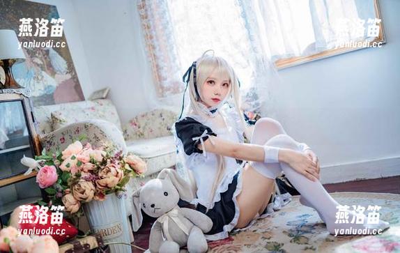 果咩酱w的麻衣校服写真，美图和青春的完美融合！