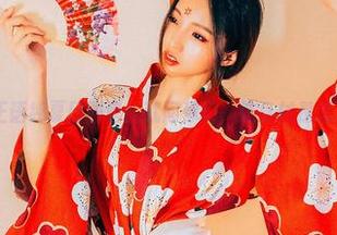 果团网 – 王语纯夏日图包：就问你们，这身材是怎么保养的？