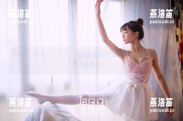 果团网 - 修女？不不不，是陈雅漫的魅惑新境界！原图在这儿，更新偷瞄无罪。