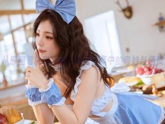 从原图看桃良阿宅：纯白写真中的奇妙与俏皮