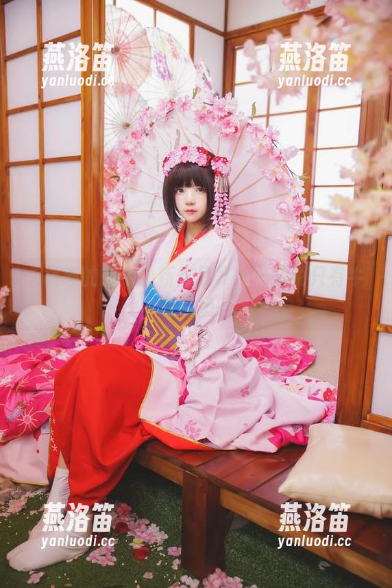 桜桃喵的奶牛最新作品集——谁说只有牛能喝奶？