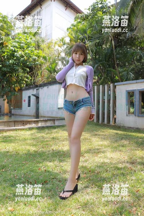 模范学院-Jennanni_Jen 模范学院 - Jennanni_Jen的睡衣日常:睡得再沉也要注意自己的套图风格!免费分享给你~