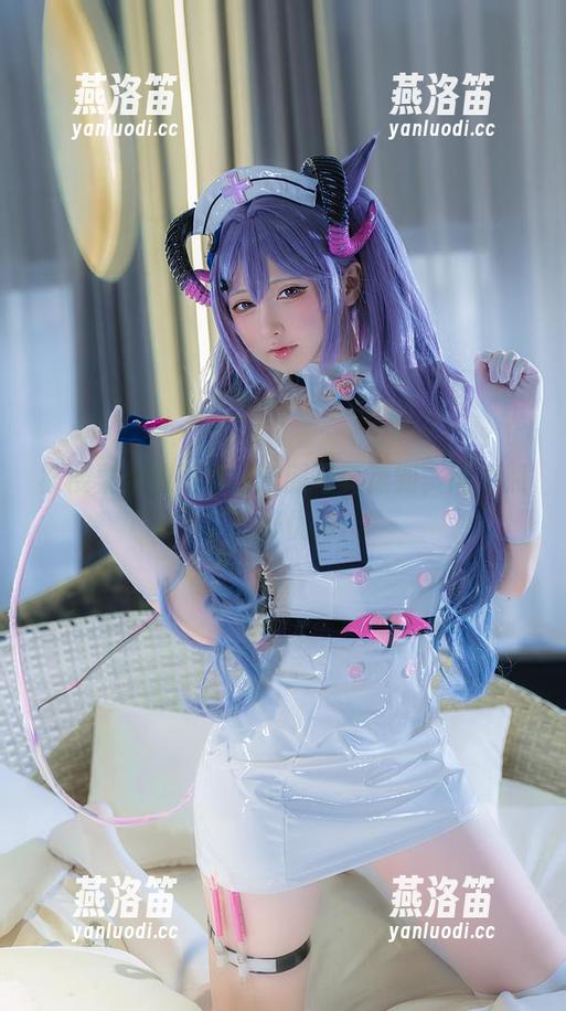 被樱梨梨的凌华剑道服写真迷到，高清照真的好优雅！
