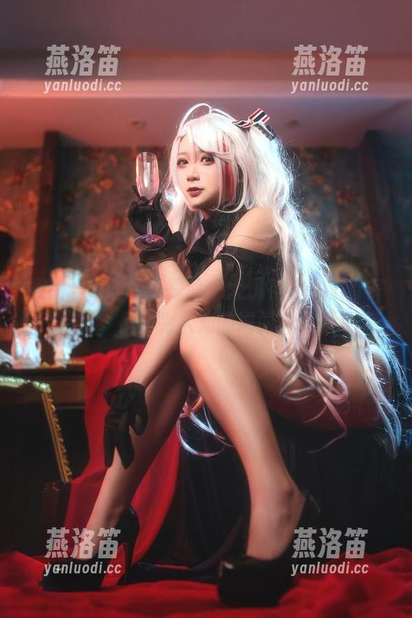 樱落酱w的写真探险：大凤花嫁，藏着多少不为人知的瞬间？