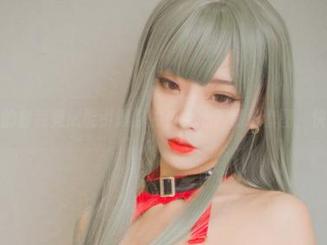 清颜颜子的套装竟然能引爆你的少女心？精选套图，快来围观！