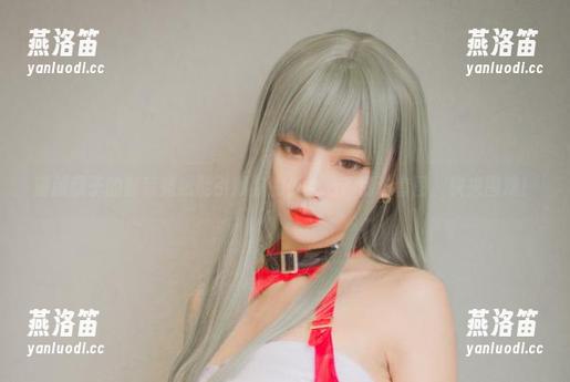 清颜颜子的套装竟然能引爆你的少女心？精选套图，快来围观！