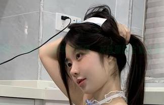 微密圈 – 跟随火龙果羊的步伐，灰丝原图全集大放送！