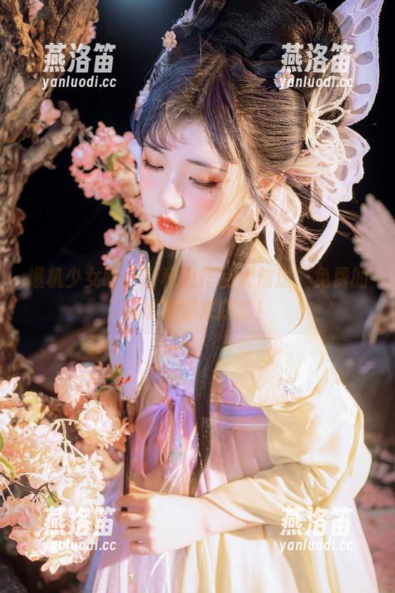 爆机少女喵小吉和服作品大放送，免费的秘境等你来探险！