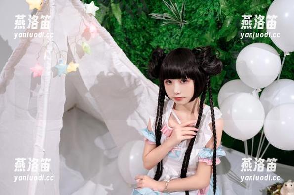 私拍日常：爆机少女喵小吉的链锯人-帕瓦原图，谁说朋克不能可爱？