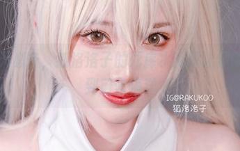 这个夏天必备，狐洛洛子的死库水资源让你瞬间穿越到蔚蓝海洋