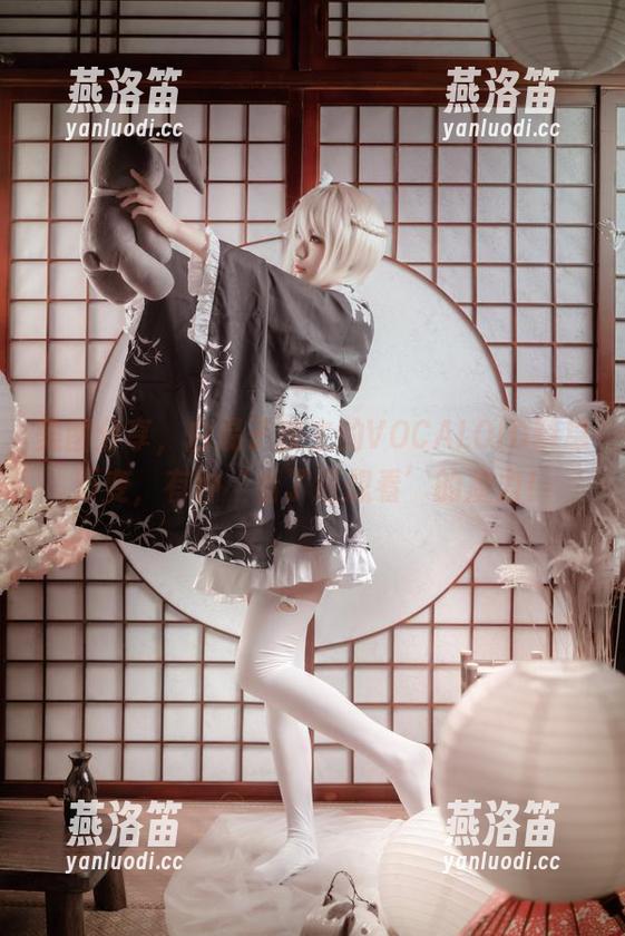 美图分享，白易子教主的VOCALOID瞬息万变，有种‘看了还想看’的魔力！
