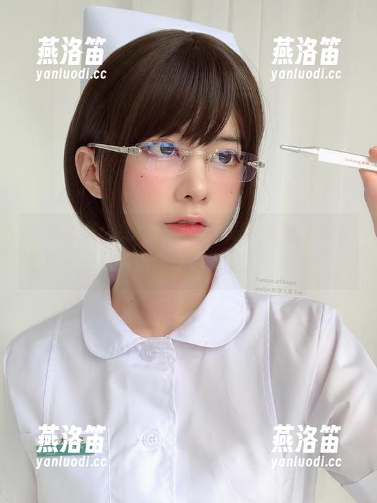 免费合集：兔女郎来袭，眼酱大魔王w带你玩转视觉冲击，这绝对是个“意外”！
