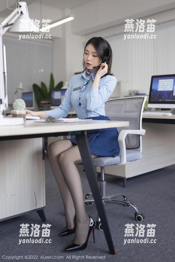 秀人网 - 乔娜娜的甜心图包：看得我差点把手机屏幕舔干净，真的太可爱了！