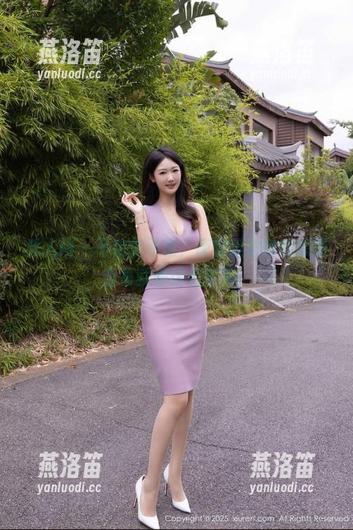 秀人网 - 不怕你不信，唐安琪女神的原图合集就是这么完美！