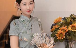 秀人网 – 看小薯条nienie的纯白作品，福利满分，感觉就像是初雪般清新！
