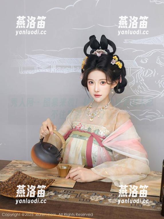 秀人网 - 图集来袭！林悠悠的裸足让人忍不住想要更多分享