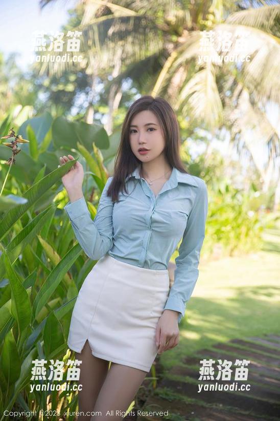 秀人网 - 这个汐汐baby可爱图包更新，简直是心情杀手，谁能抗拒？