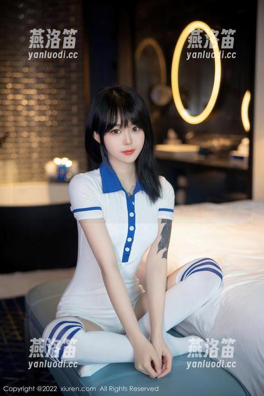 秀人网 - 探索玛鲁娜Manuela的镂空世界合集——看图片，别眨眼！