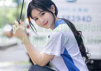 秀人网 – 那些年我们的玛鲁娜Manuela教室：原图和图片，时光恰好停留
