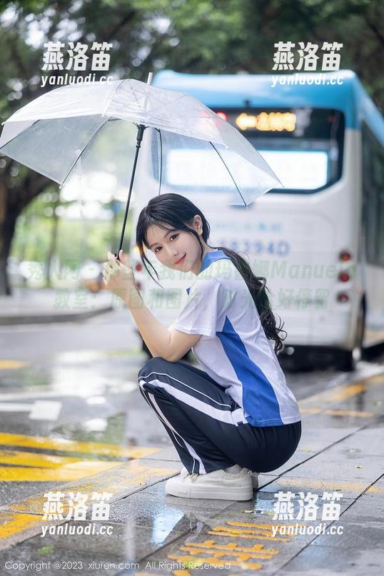 秀人网 - 那些年我们的玛鲁娜Manuela教室：原图和图片，时光恰好停留