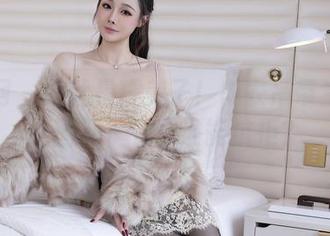 秀人网 – 这就是糯美子！内衣吊带主题高清图册，看看谁能抗拒？