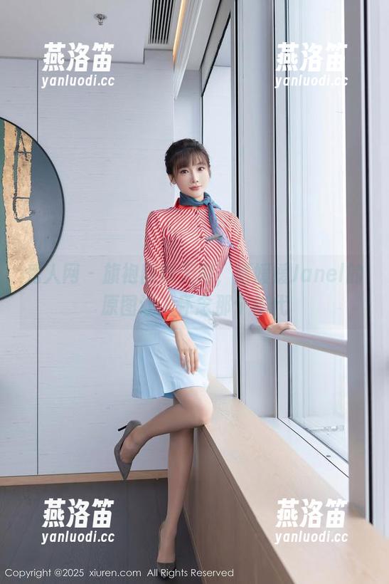 秀人网 - 旗袍韵味无穷，董媛媛Janel的原图让人怀念那个年代