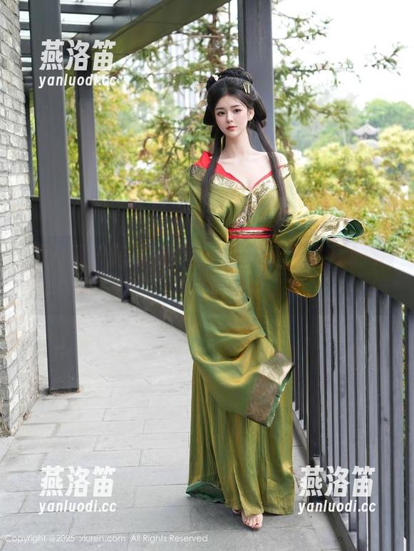 秀人网-陈思琪 秀人网 - 陈思琪的私房写真:双马尾的梦幻,谁能拒绝呀。